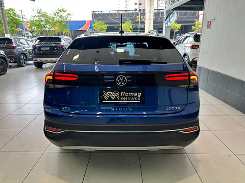 Volkswagen Nivus 1.0 200 TSI TOTAL FLEX HIGHLINE AUTOMÁTICO