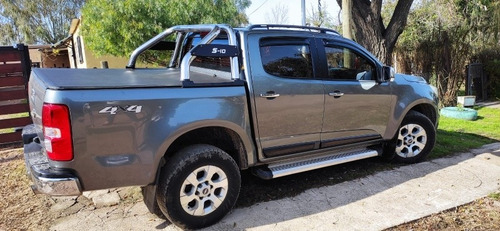 Chevrolet S10 2.8 Cd 4x4 Ltz Tdci 180cv At 2012