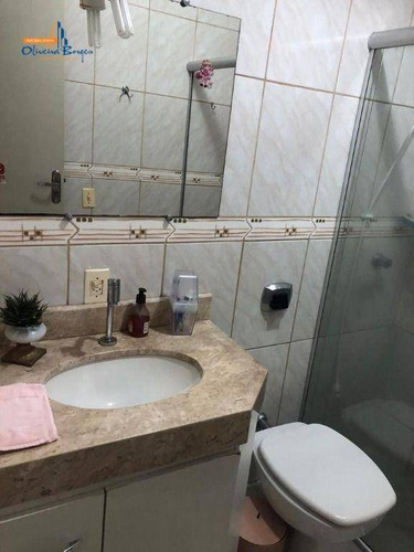 Imagem 14 de 20 de Casa Com 2 Dormitórios À Venda, 150 M² Por R$ 380.000 - Residencial Reny Cury - Anápolis/go - Ca1942