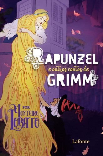 Libro Rapunzel E Outros Contos De Grimm De Grimm Jacob Lafo