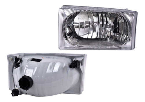 Faro (de Calidad) Ford Super Duty 02-04 Depo