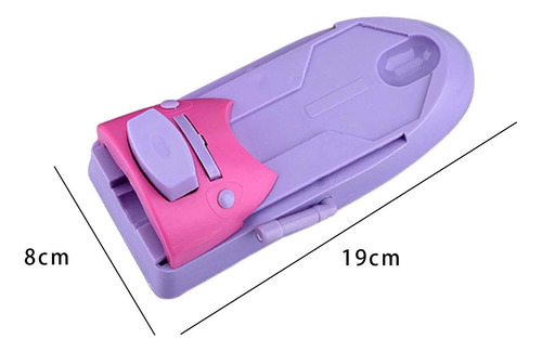 Impresora De Uñas Diy, Equipo De Decoración De Uñas Para