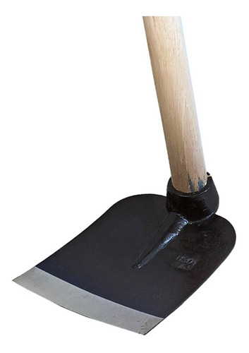 Azada Carpir Tierra 3 Lbs Cabo De Madera 1.10m Hermasur®