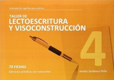 Libro Taller De Lectoescritura Y Visioconstrucciã³n, Niv&,,