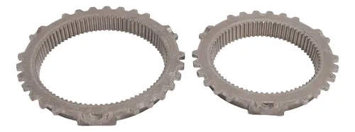 Par De Anillos Sincronizadores Trans Oem