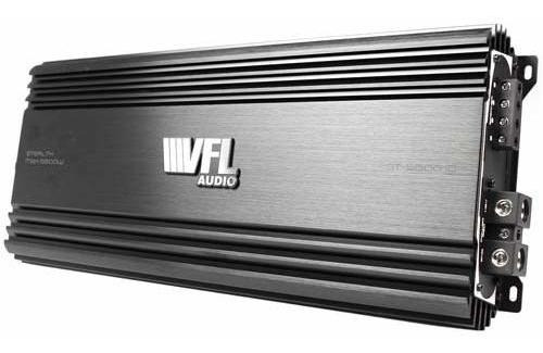 Vfl Audio St55001 Amplificador De Clase D 5500 Watts Max 280