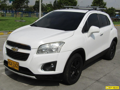 Chevrolet Tracker Lt At 1.8 4x2