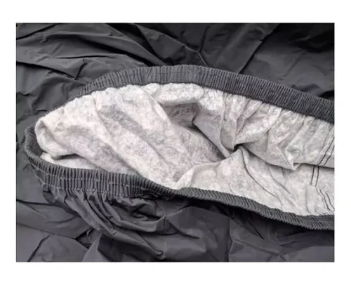 Pijama Impermeable Algodonada Talla L Vehiculo