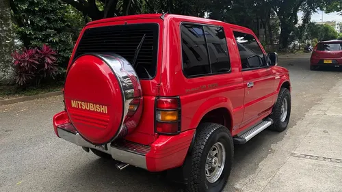 Mitsubishi Montero 1.6 Io