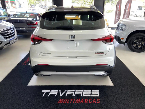 Imagen 9 de 25 de Fiat Pulse Suv Impetus Precio De Lista Financio Gnc L