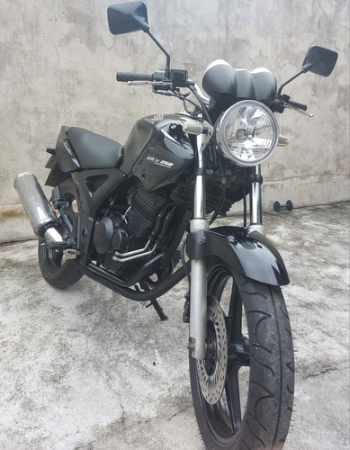 Honda  Cbx 250