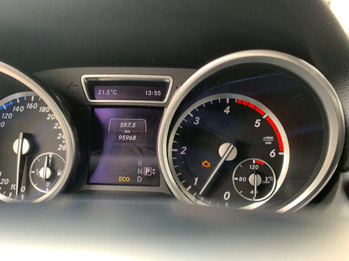 Mercedes-Benz Classe ML 3.0 Bluetec 5p
