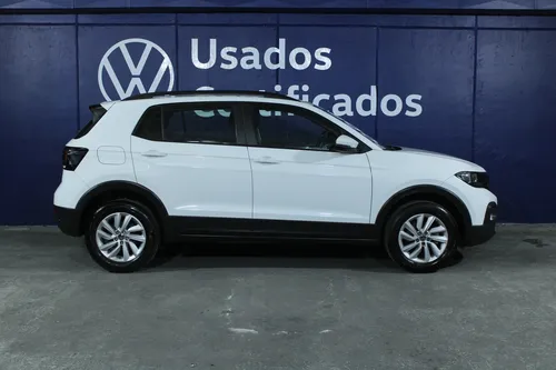 Volkswagen T-Cross 1.6 Trendline Tiptronic