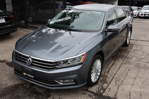 Volkswagen Passat 2.5 Tiptronic Highline At