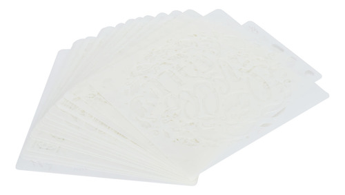Plantillas De Mandala Para Pintar Y Dibujar, 16 Piezas, Para