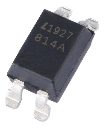 10pcs Lot Ltv814 Optoacoplador Optoaislador Transistor Pie