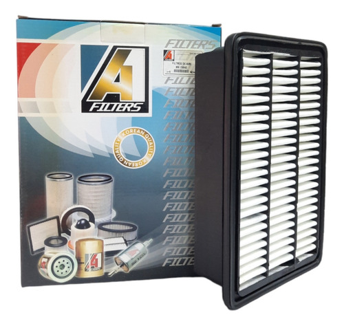  Filtro Aire Santa Fe V6 2.7l 24  