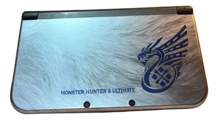 Consola New Nintendo 3ds Xl Monster Hunter 4 Ultimate