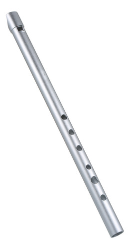 H Tin Whistle, Flauta De 6 Hoyos, Clave De D Para Todos Los