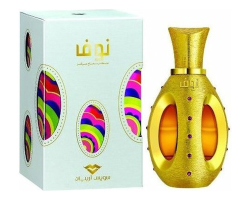 Swiss Arabe Nouf Eau De Parfume  Sa 17 Onzas