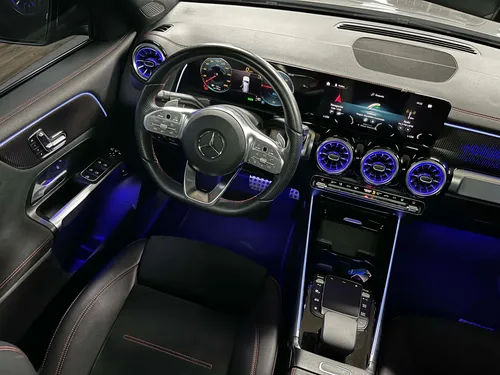 Mercedes Benz Eqb 350 4matic Plus