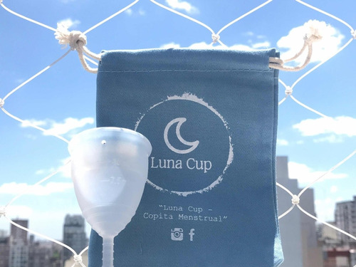 Luna Cup Argentina Copa Menstrual