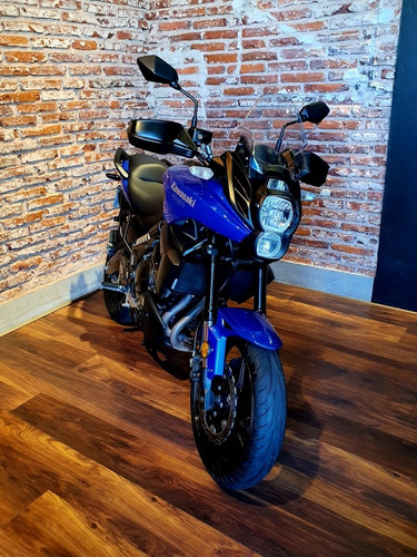 Imagen 11 de 19 de Kawasaki Versys 650 Oportunidad Contado !! Bamp Group