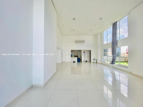 Imagem 3 de 15 de Apartamento Para Venda Em Natal, Candelária - Mirador Rosária Carriço, 3 Dormitórios, 3 Suítes, 5 Banheiros, 3 Vagas - Ap1819-ro_2-1233974