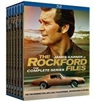 Bluray Rockford Files, The - The Complete Series - Blu-ray