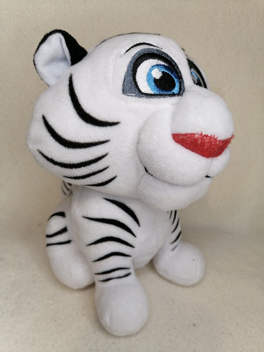 Peluche Original Hu Tigre La Vida Secreta De Tus Mascotas 2. (Usado)