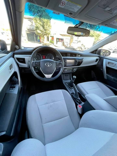 Toyota Corolla 1.8 Xei ((mar Motors))