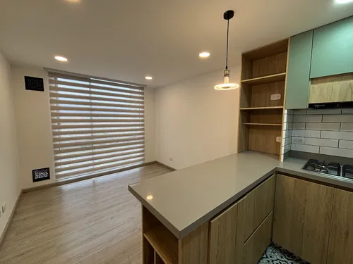 Arriendo Nuevo 30mts - Moderno Y Funcional
