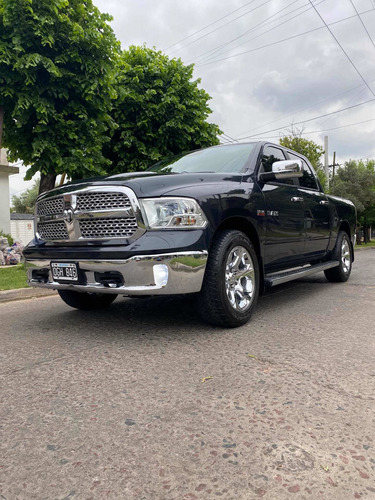 Ram 1500 2014 5.7 Laramie Atx V8