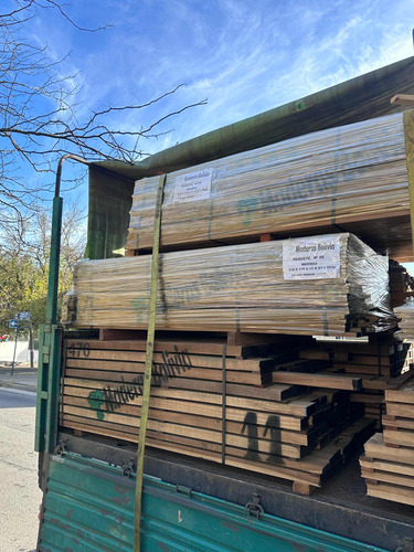 Deck De Lapacho Premium 50.000 Mil El Mts