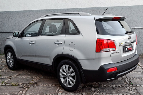 Sorento 2.4 Awd 7 Lugares 2010/11 Completo Teto Panorâmico