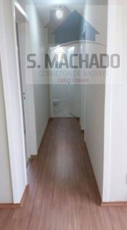 Imagem 3 de 15 de Apartamento Para Venda Em Santo André, Parque Oratório, 2 Dormitórios, 1 Banheiro, 1 Vaga - Ve1064_2-610471