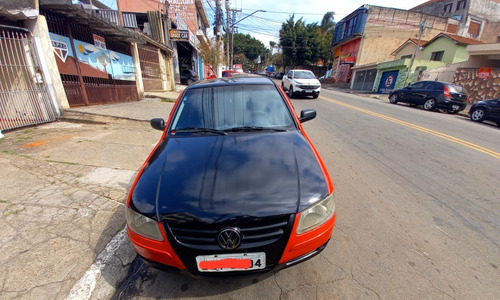 Imagem 3 de 15 de Vw Gol 2006 G4 1.0 Flex