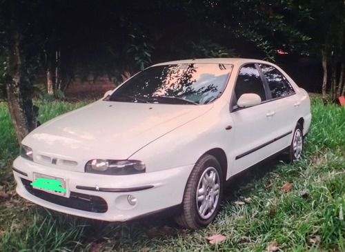 Fiat Marea 2.0 Elx 4p 142 hp