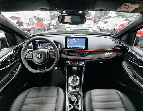 Fiat FASTBACK 1.3 Turbo 270 Flex Abarth At6