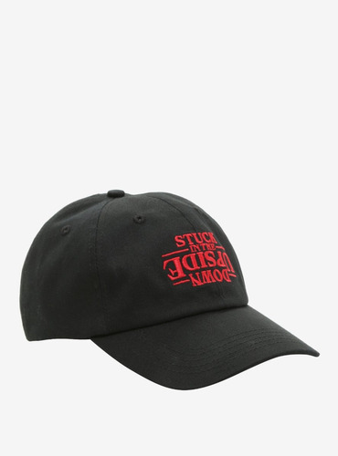 Gorra O Cachucha De Stranger Things Con Licencia Oficial