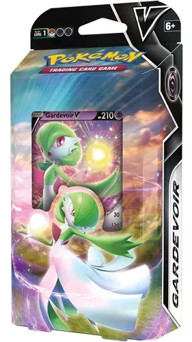 Gardevoir-ex (rc30/rc32) + 25 Cartas De Brinde