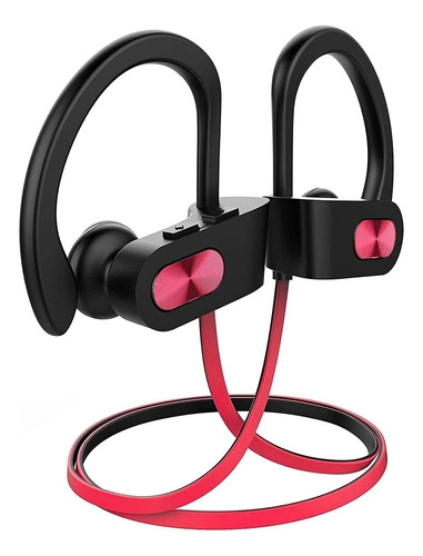 Auriculares Bluetooth V5.0, Flame Running Headphones Horas D