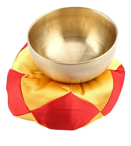 Cuenco De Meditación, Cuenco Para Cantar De Latón De Alta Ca
