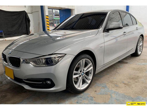 Bmw Serie 3 318i.