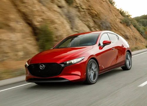 Tijeras Delanteras Derecha / Izquierda Mazda 3 (2020/2024)