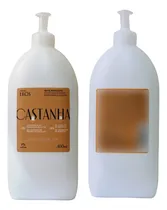 Comprar Pulpa Hidratante Cuerpo Castaña Repuesto 400ml Natura Ekos