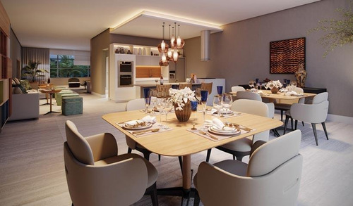 Imagem 19 de 21 de Apartamento Garden Alto Padrão De 283m² Com 4 Dormitórios E 3 Vagas Na Vila Clementino! - 11673