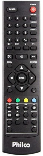 Controle Remoto Tv Ph51a36psg 51a36psg 51a36