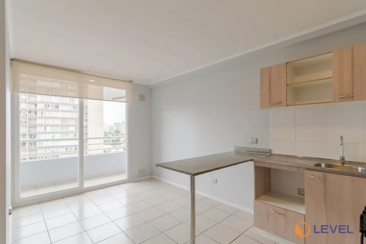 Imagen 1 de 29 de Colón 6503, Depto 2 Dorms Y 1 Baño Con Terraza Piso 16