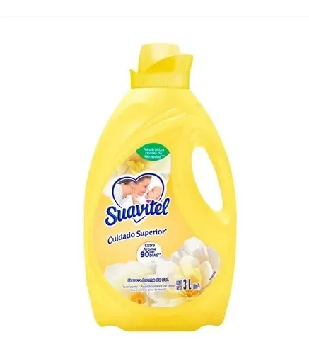 comprar Suavitel Fresco Aroma De Sol Regular Botella 3 L